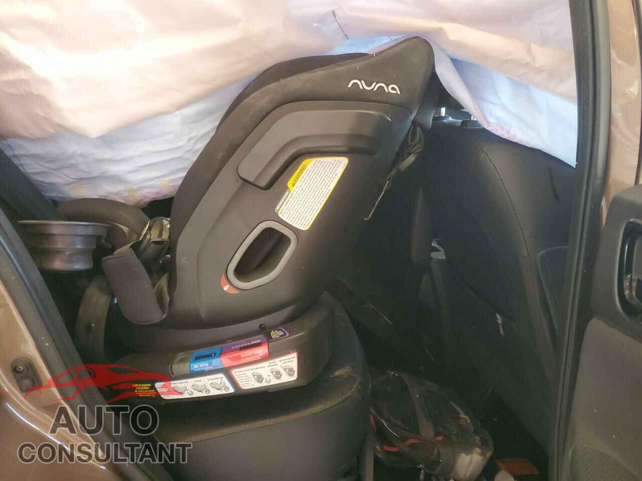 MITSUBISHI ECLIPSE 2020 - JA4AS5AA0LZ000285