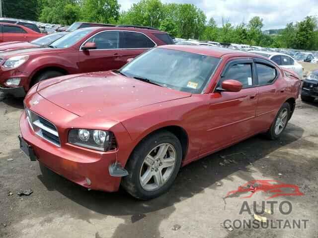 DODGE CHARGER 2010 - 2B3CA3CV3AH128234