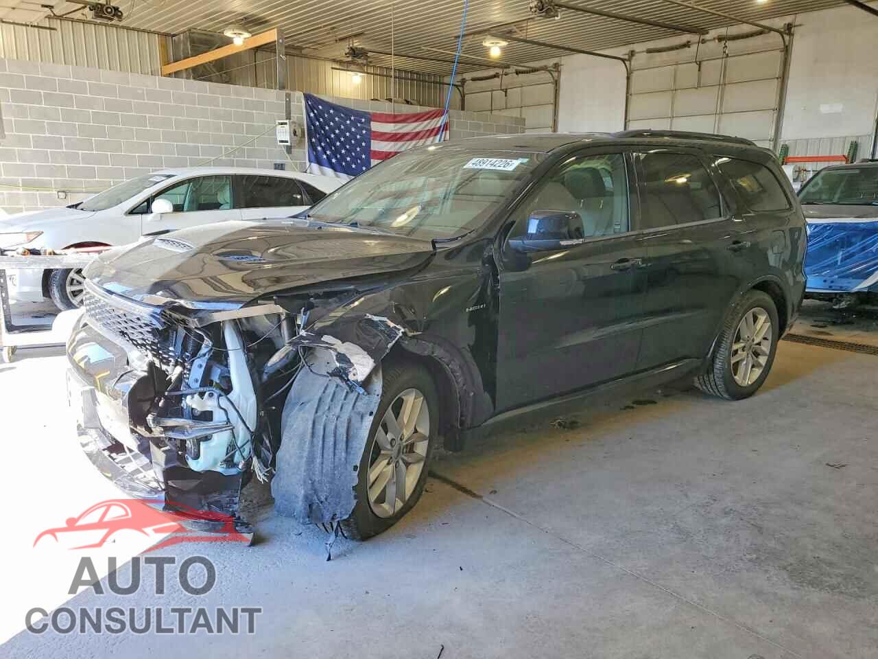 DODGE DURANGO 2021 - 1C4SDJCT4MC521347