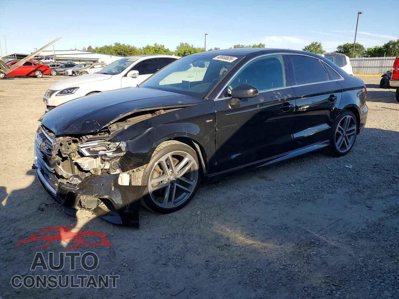 AUDI A3 2017 - WAUGUGFF4H1024697
