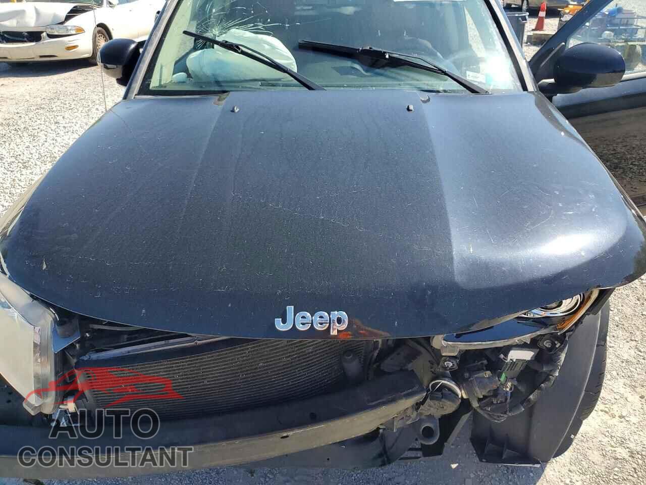 JEEP COMPASS 2014 - 1C4NJDCB6ED602134