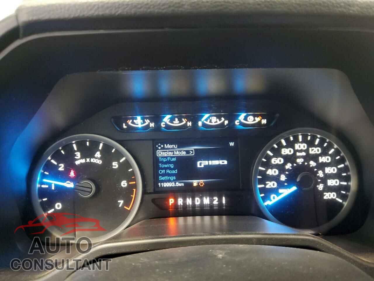 FORD F-150 2017 - 1FTFW1EF5HFB14371