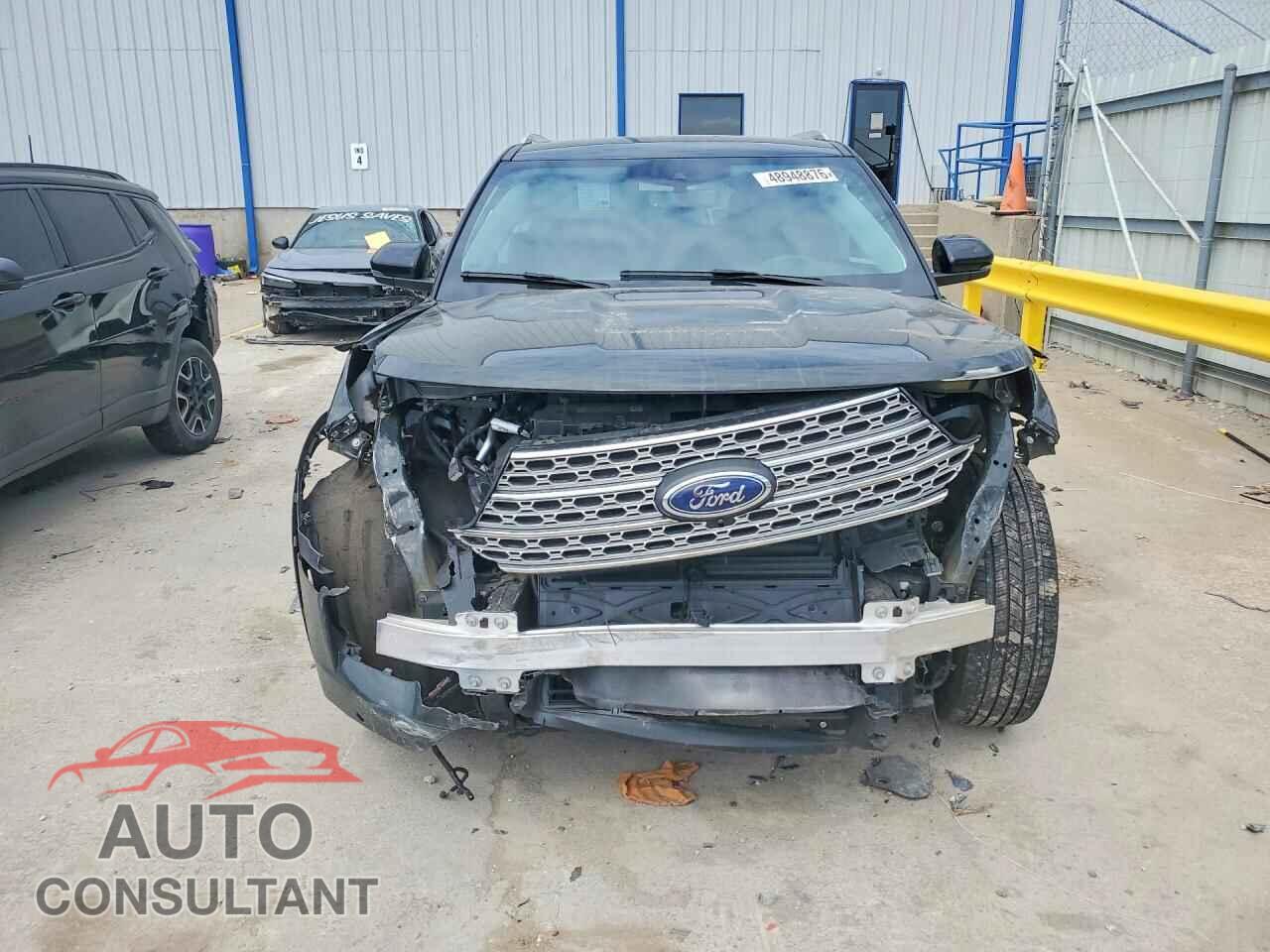 FORD EXPLORER 2023 - 1FMSK7FH7PGC02579
