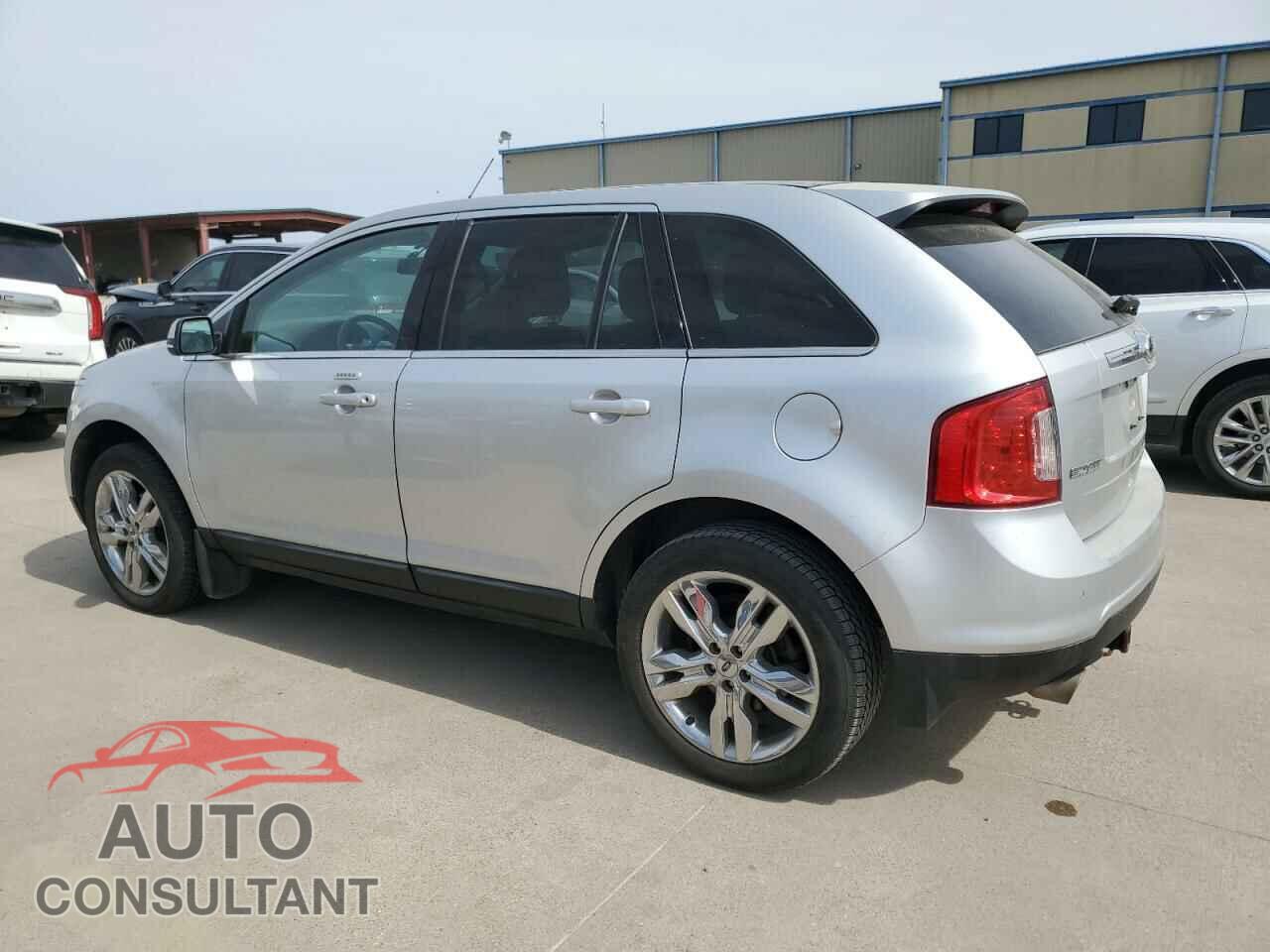 FORD EDGE 2014 - 2FMDK4KC1EBB38688