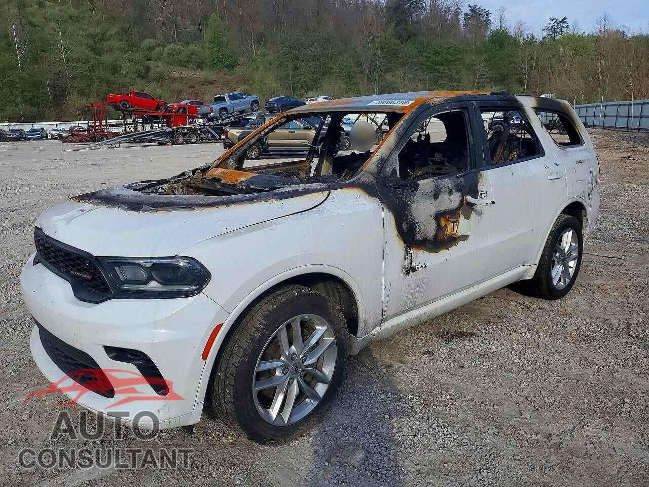 DODGE DURANGO 2023 - 1C4RDJDG4PC629701