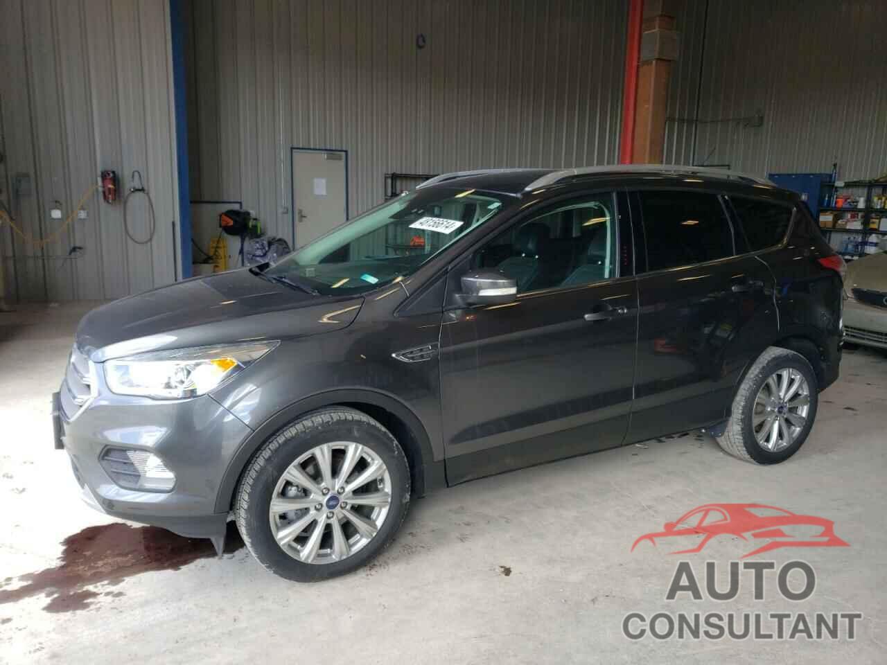 FORD ESCAPE 2017 - 1FMCU0JD8HUE31480