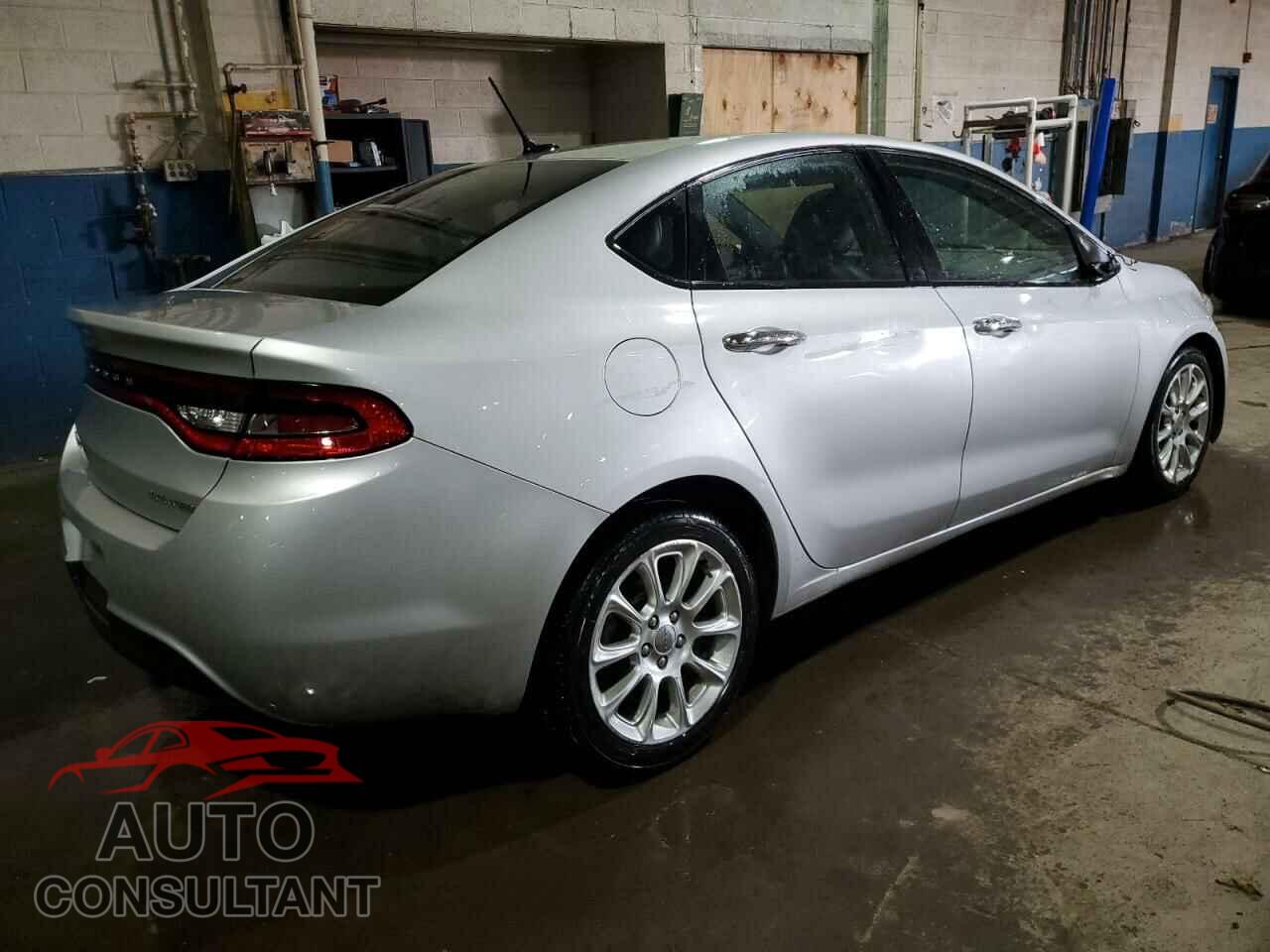 DODGE DART 2013 - 1C3CDFCAXDD334824