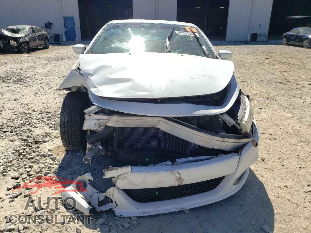 DODGE DART 2015 - 1C3CDFAA7FD415009