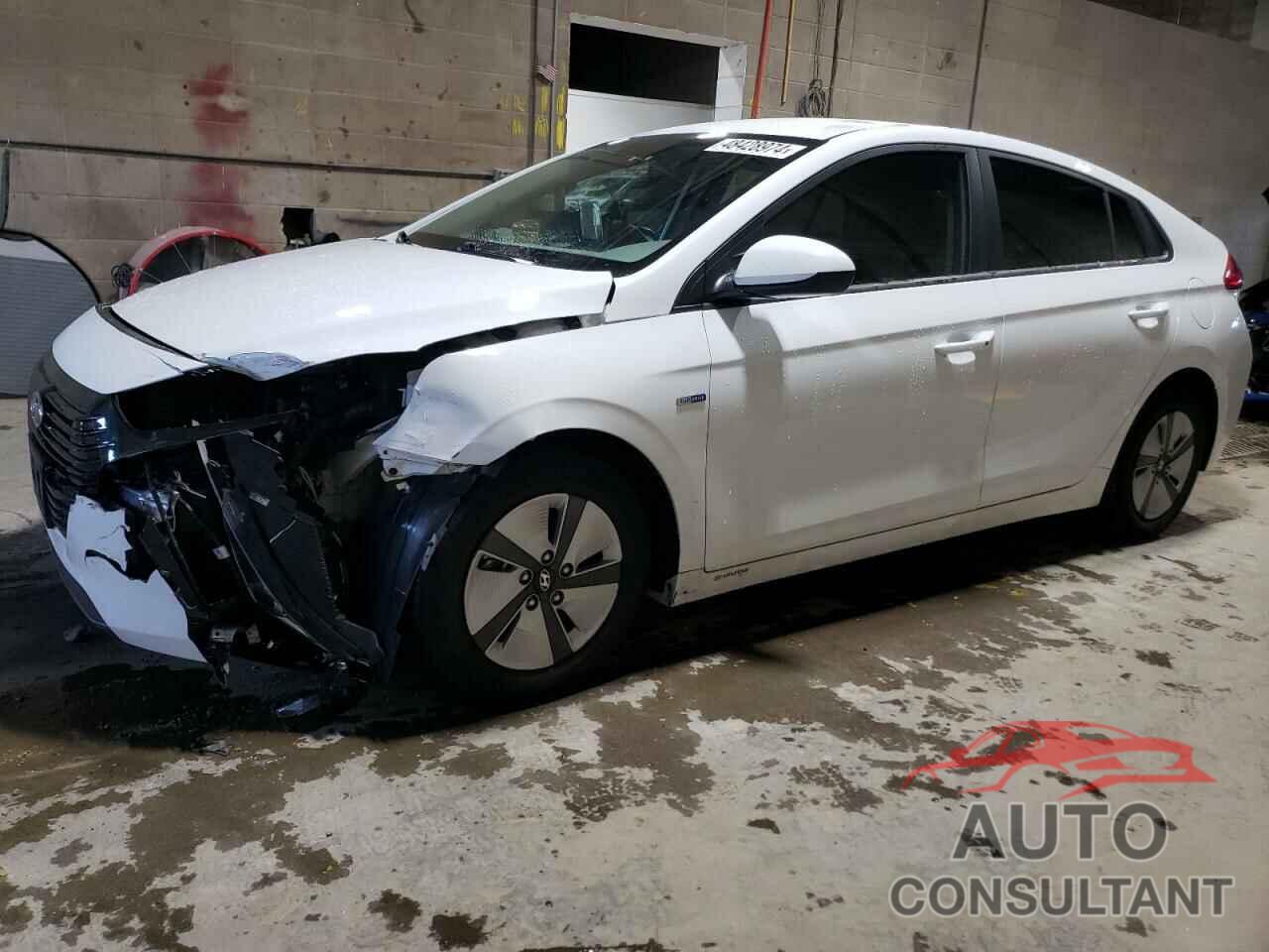 HYUNDAI IONIQ 2019 - KMHC65LC7KU125129