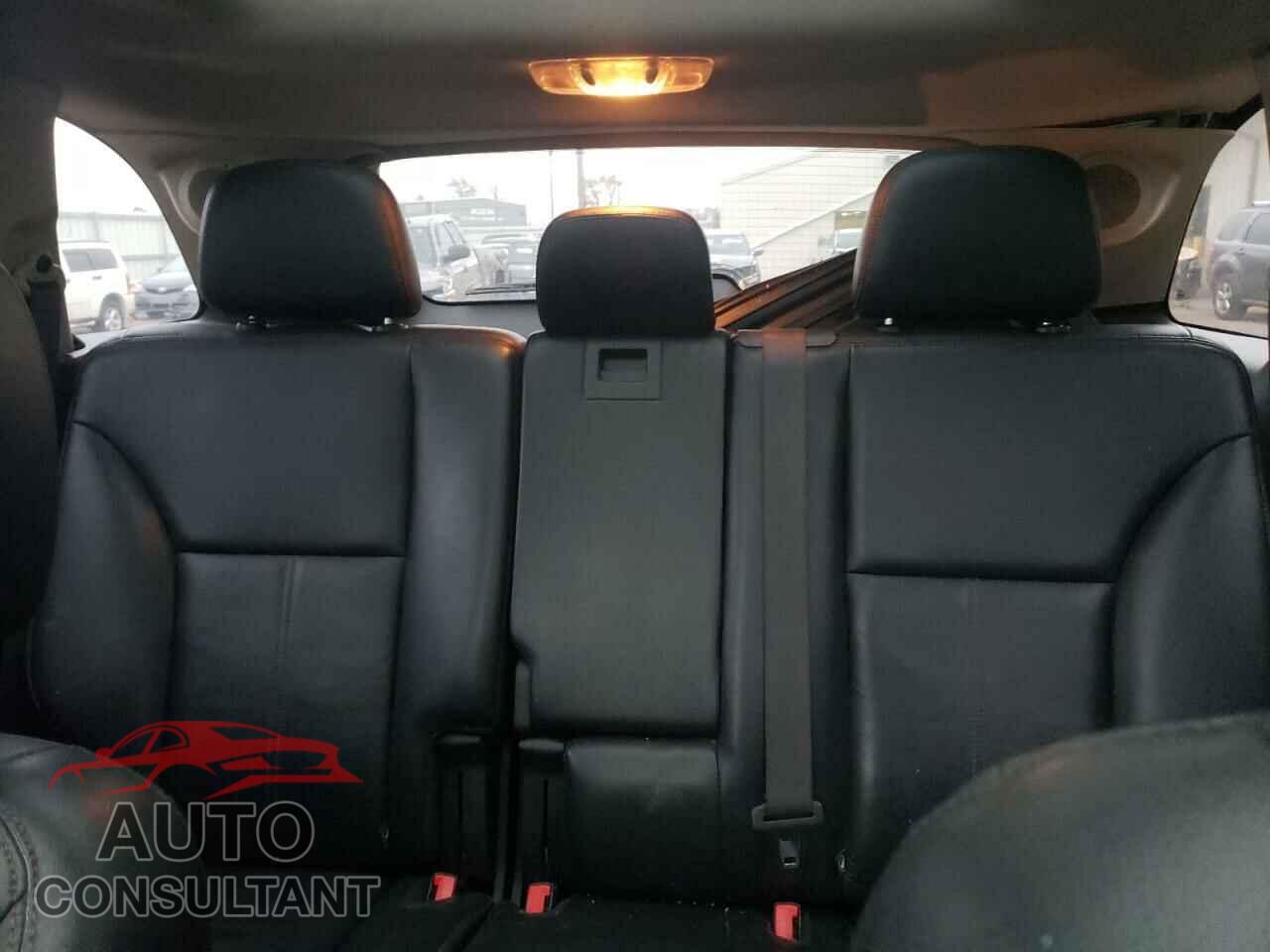 FORD EDGE 2013 - 2FMDK4KC5DBA54453
