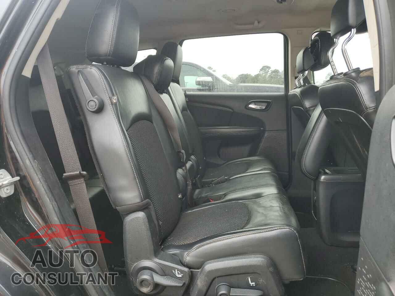 DODGE JOURNEY 2017 - 3C4PDCGB4HT698512