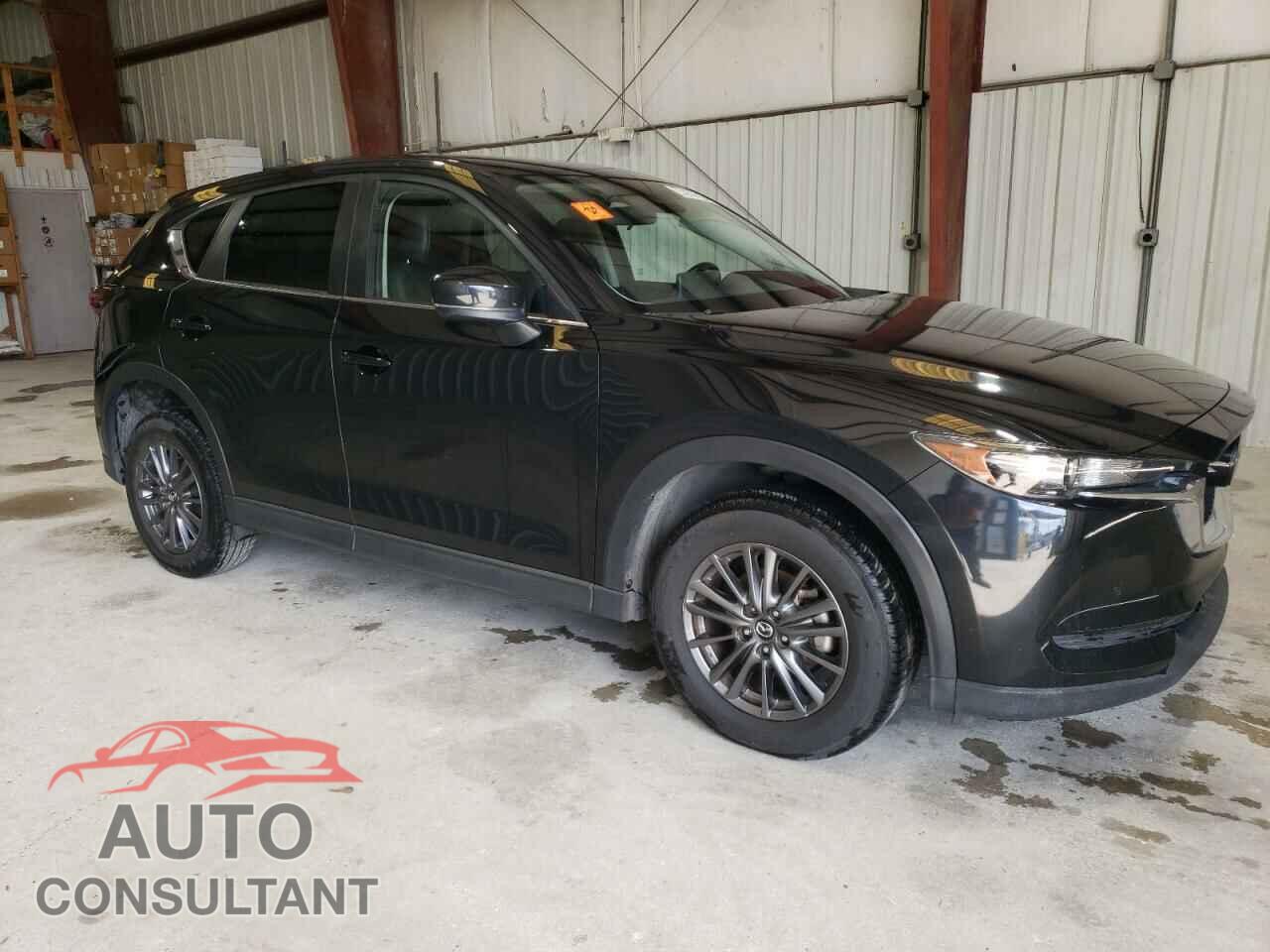 MAZDA CX-5 2021 - JM3KFACM6M0336809