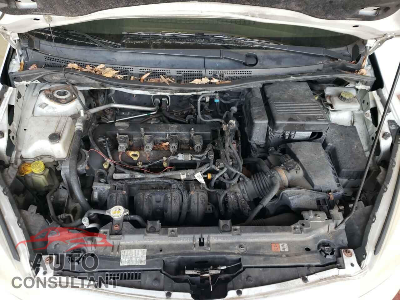 MAZDA 5 2013 - JM1CW2BL5D0146558