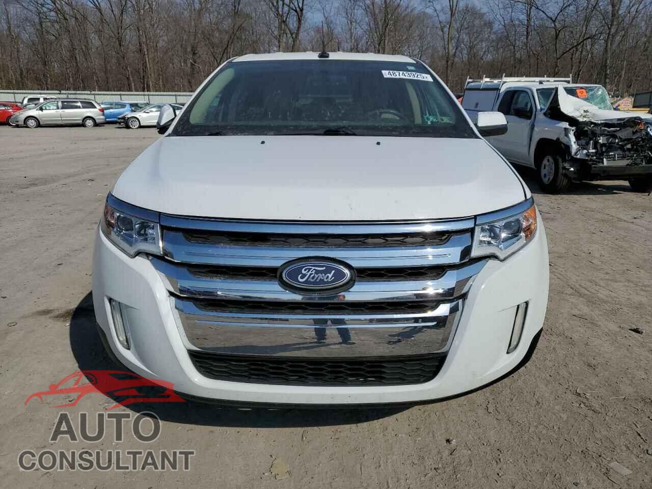 FORD EDGE 2014 - 2FMDK4JC1EBB19558