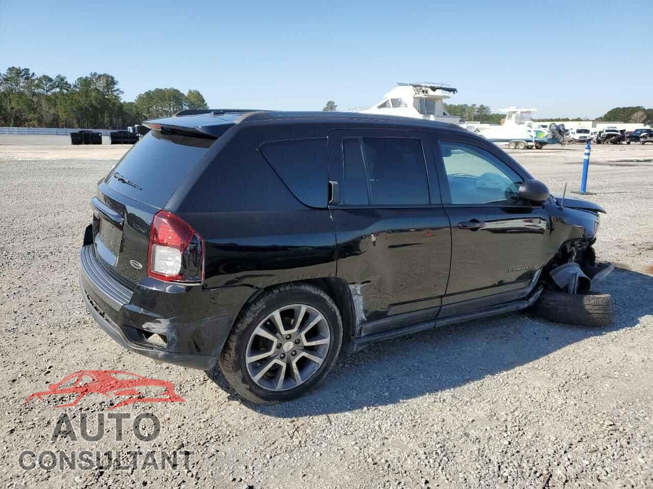 JEEP COMPASS 2016 - 1C4NJDBB2GD654655