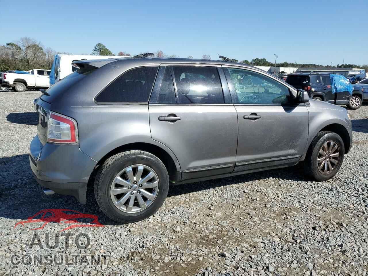 FORD EDGE 2010 - 2FMDK3JCXABB26772