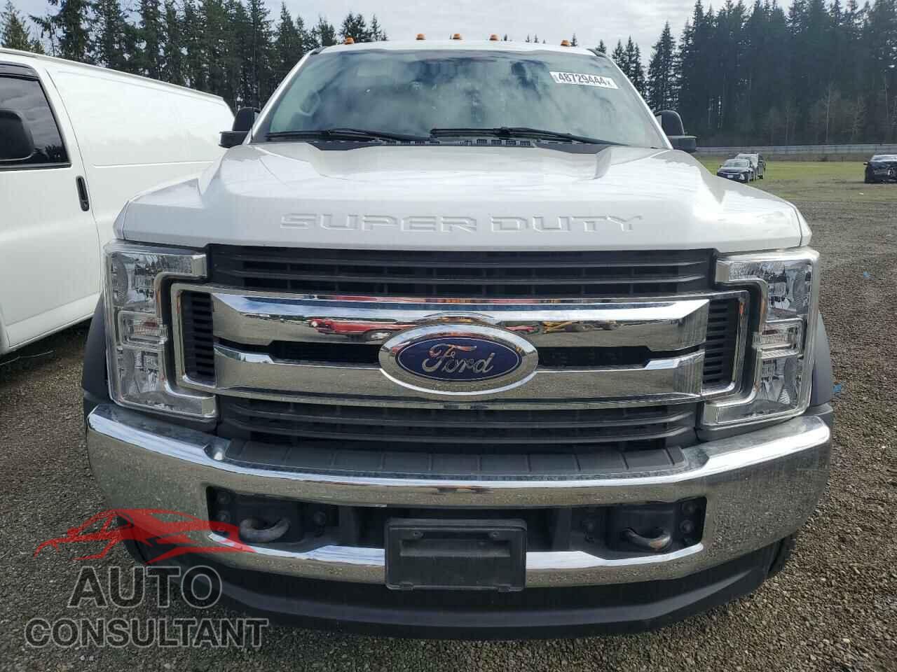 FORD F550 2018 - 1FDUF5HT6JEB77258