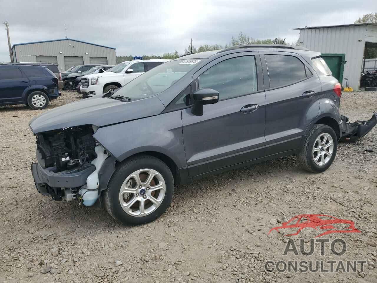 FORD ECOSPORT 2020 - MAJ3S2GE1LC386439