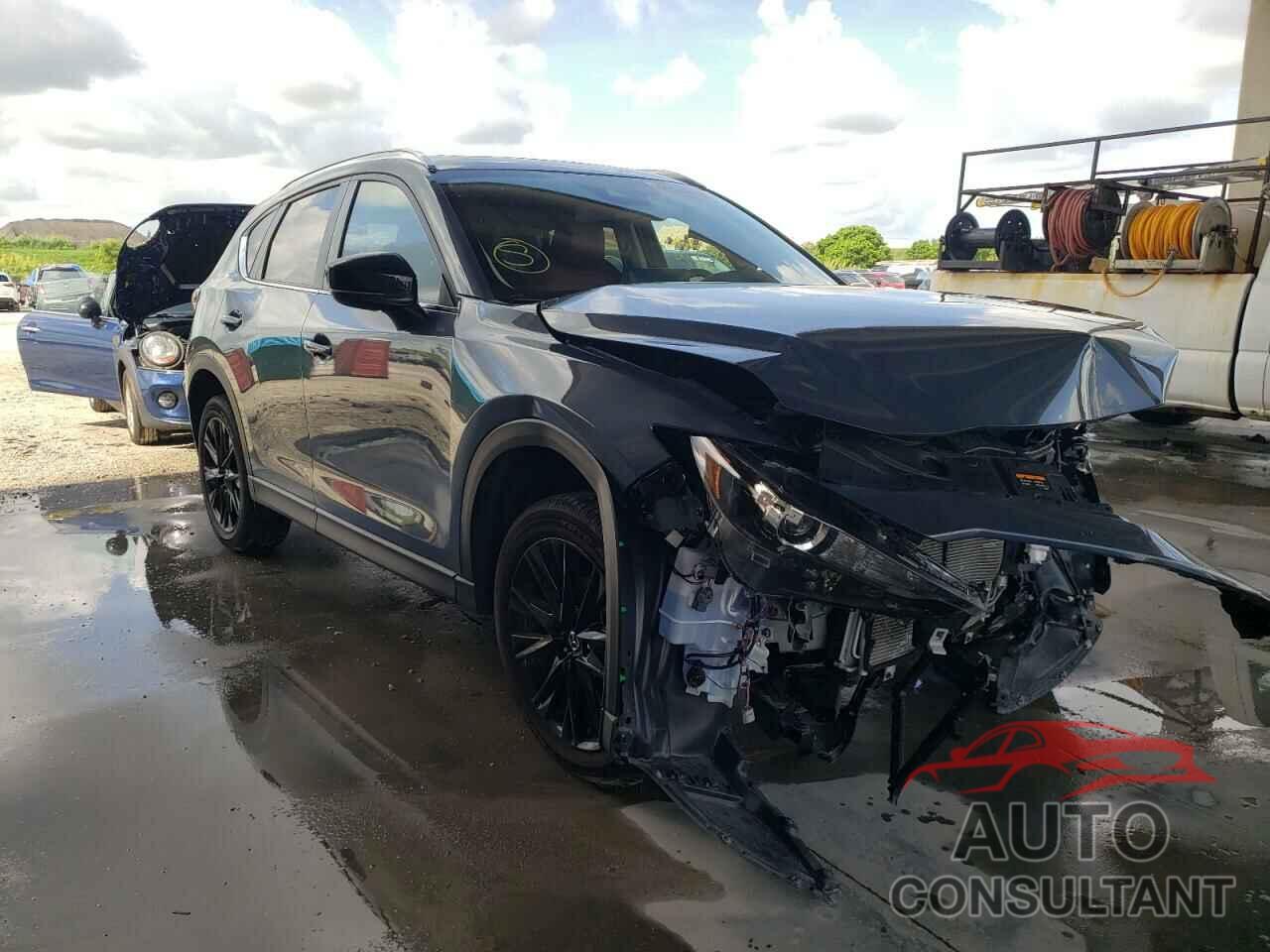 MAZDA CX-5 2021 - JM3KFACM8M0348623