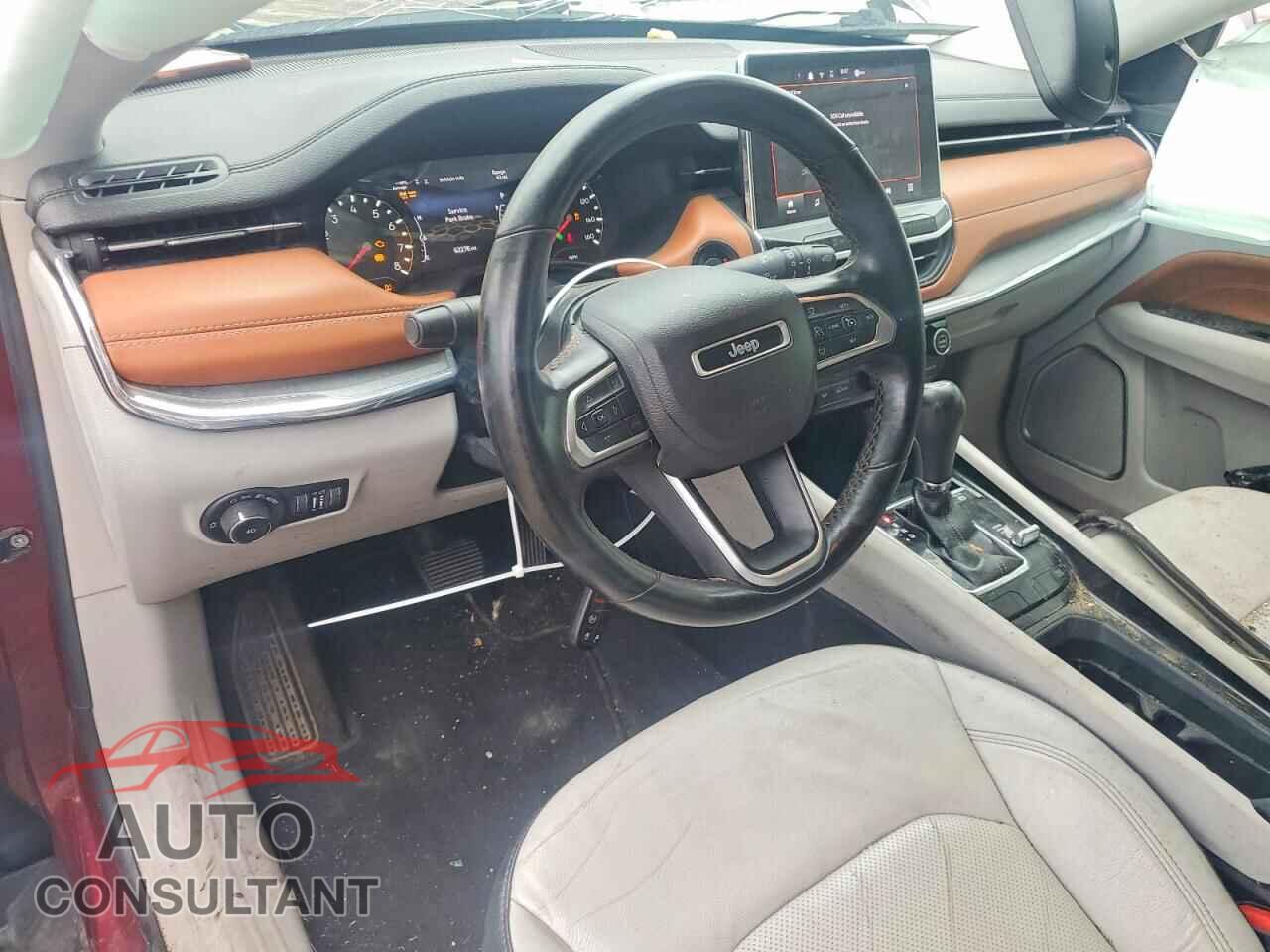 JEEP COMPASS 2022 - 3C4NJDCB1NT128085