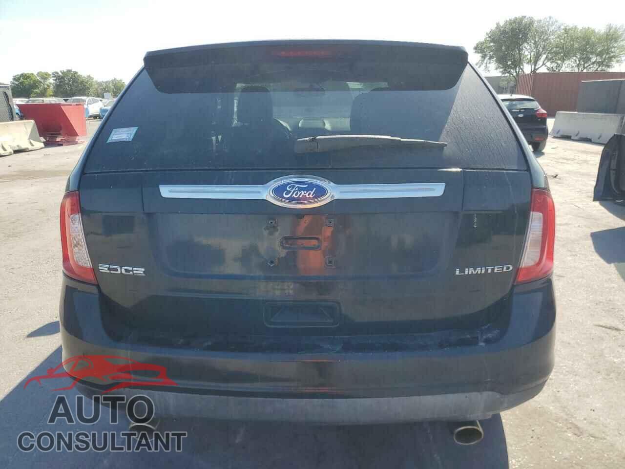 FORD EDGE 2011 - 2FMDK3KC0BBB02349