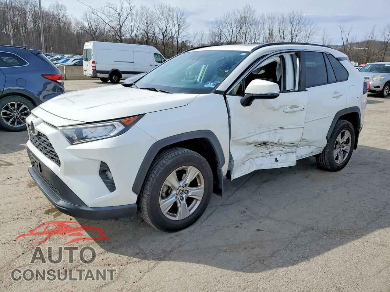 TOYOTA RAV4 2019 - JTMP1RFV9KD022724