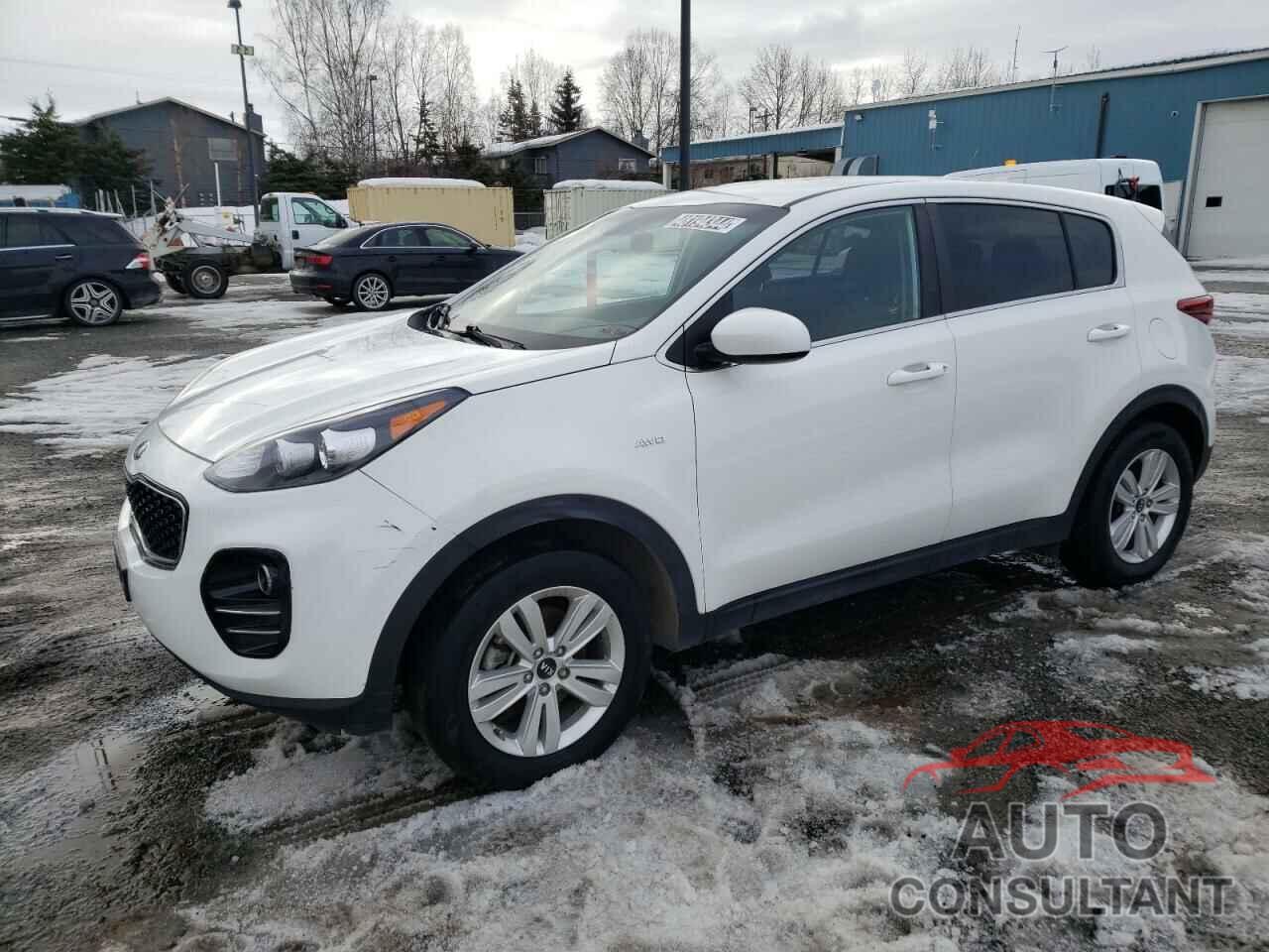 KIA SPORTAGE 2019 - KNDPMCAC2K7613034