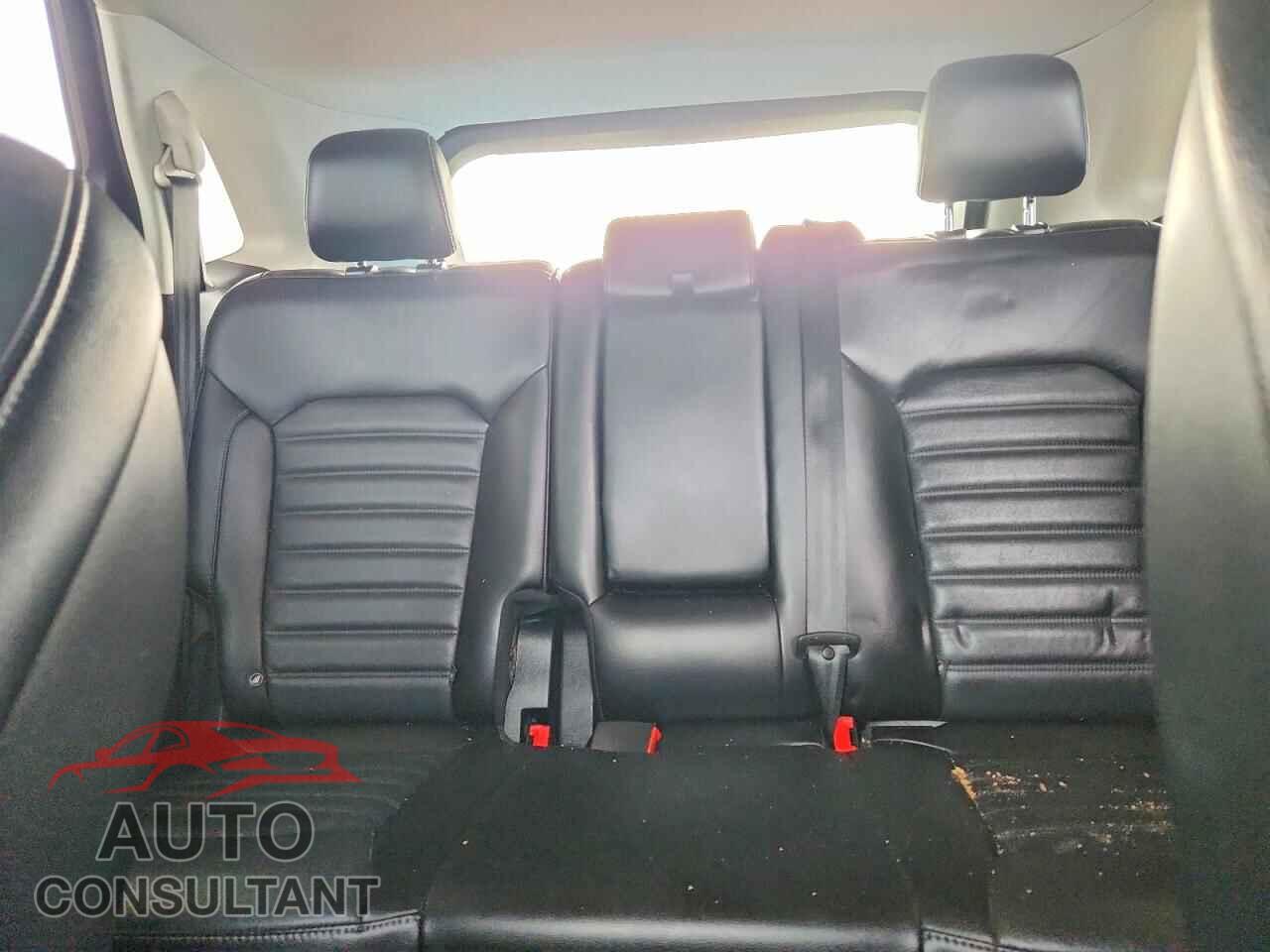 FORD EDGE 2017 - 2FMPK3J97HBC41258