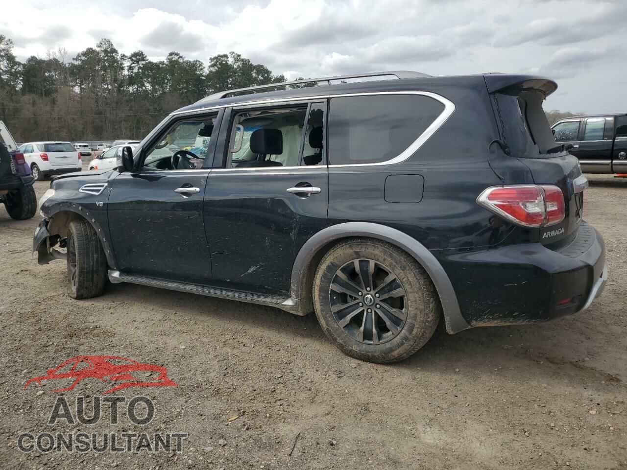 NISSAN ARMADA 2017 - JN8AY2NF8H9301150