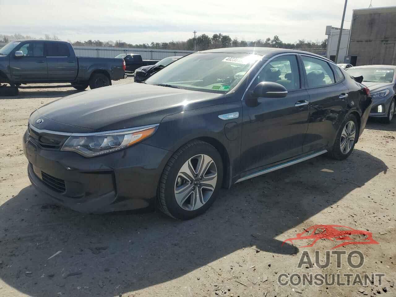 KIA OPTIMA 2017 - KNAGV4LD9H5019082