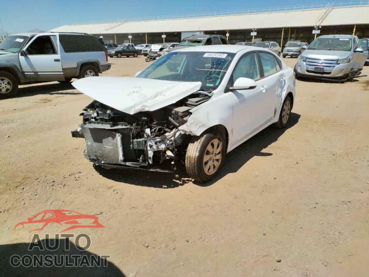 KIA RIO 2018 - 3KPA24AB4JE081647