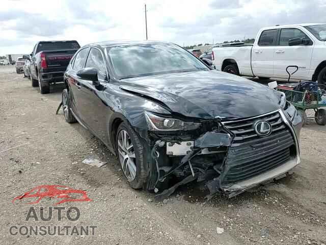 LEXUS IS 2020 - JTHAA1D25L5101625