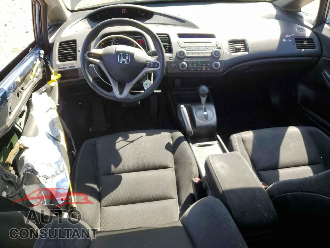 HONDA CIVIC 2010 - 19XFA1F60AE073046
