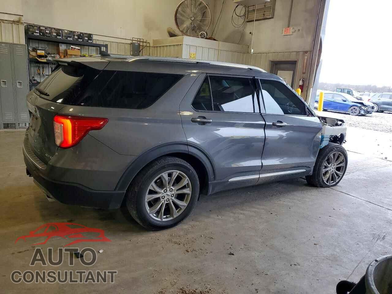 FORD EXPLORER 2022 - 1FMSK8FH7NGA43761