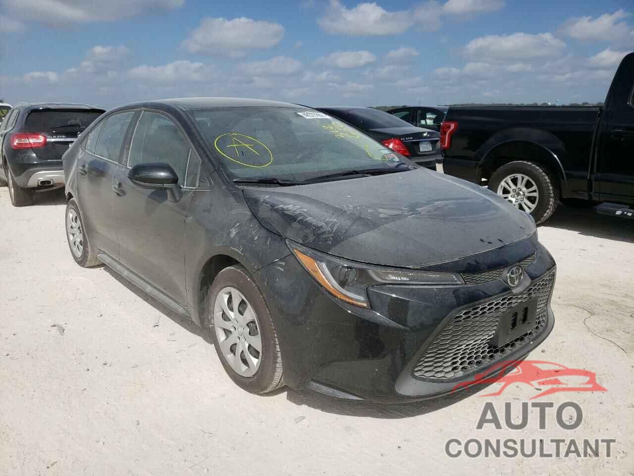 TOYOTA COROLLA 2022 - 5YFEPMAE8NP312650