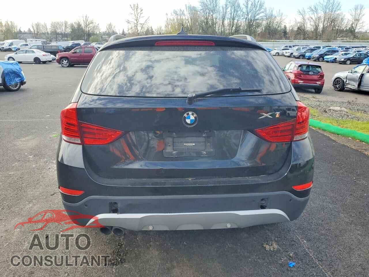 BMW X1 2013 - WBAVL1C55DVR91812