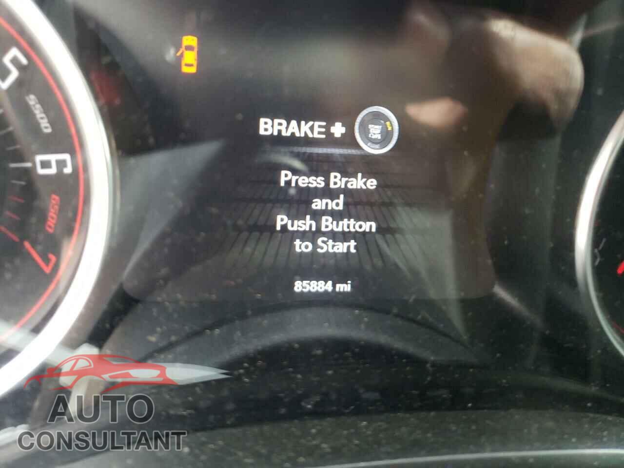 DODGE CHALLENGER 2016 - 2C3CDZAG0GH353849