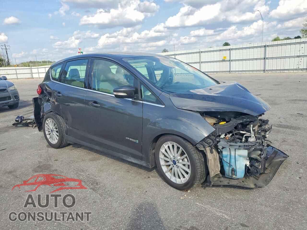 FORD CMAX 2016 - 1FADP5BU9GL120081
