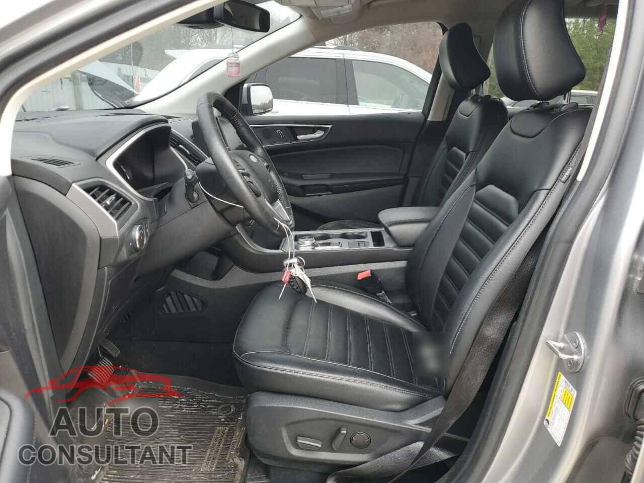 FORD EDGE 2021 - 2FMPK4J94MBA15436