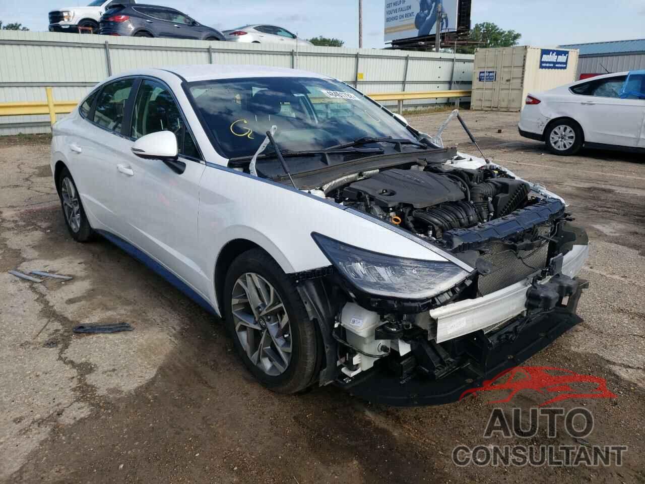 HYUNDAI SONATA 2020 - 5NPEL4JA5LH021008