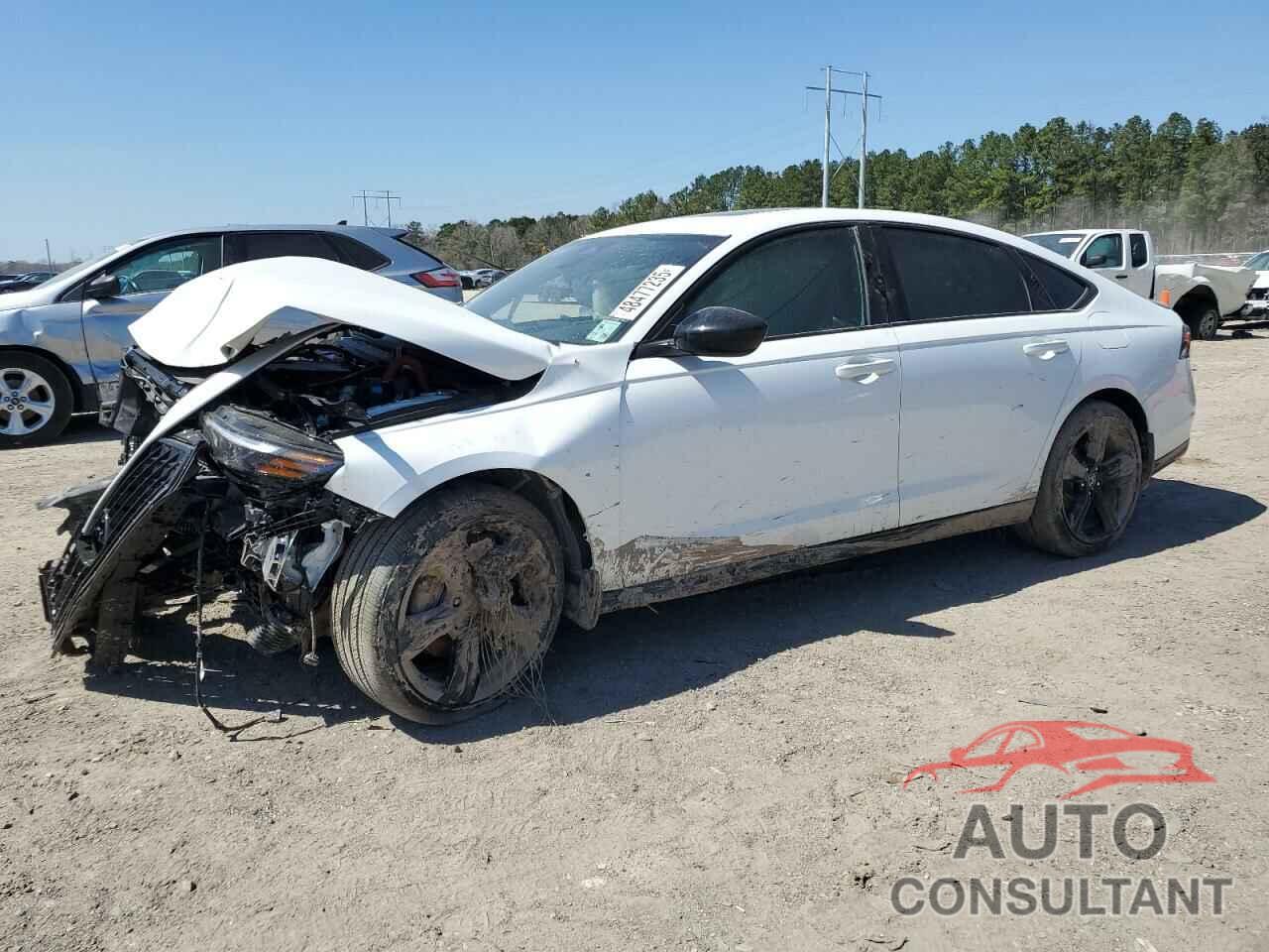 HONDA ACCORD 2024 - 1HGCY2F79RA095575