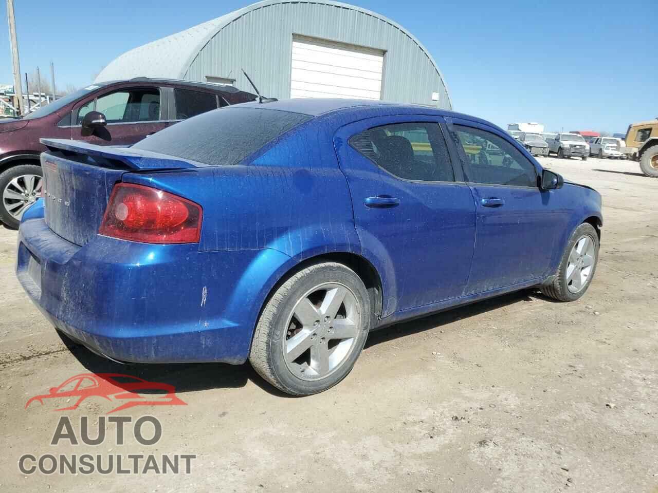 DODGE AVENGER 2014 - 1C3CDZAB5EN173243