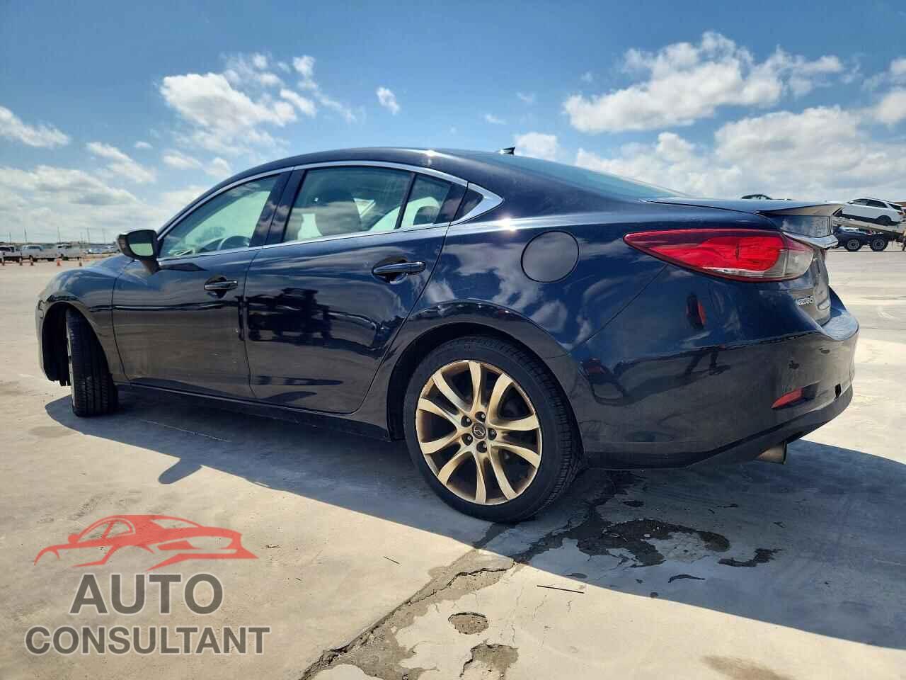 MAZDA 6 2014 - JM1GJ1W66E1127060