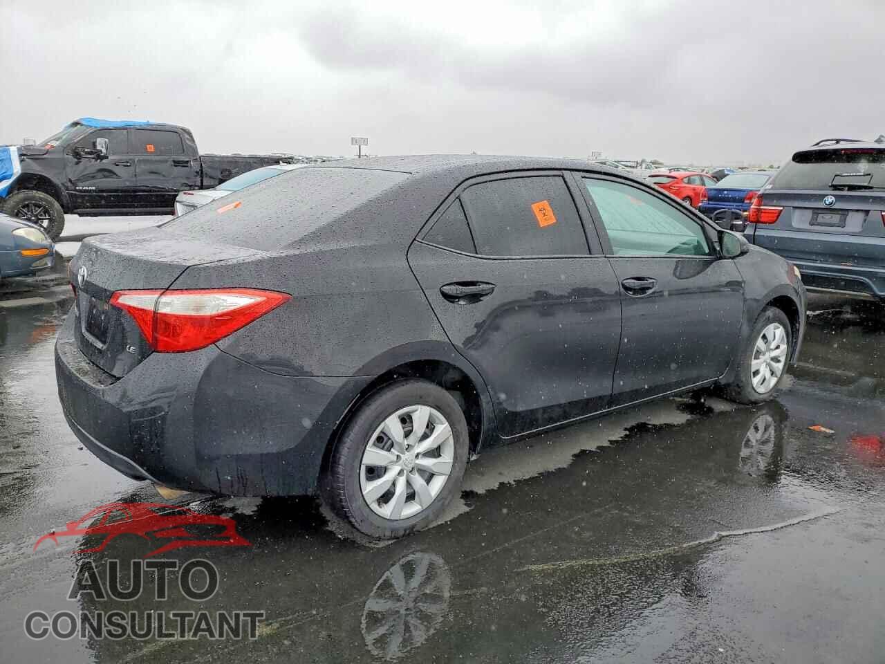 TOYOTA COROLLA 2015 - 5YFBURHE2FP235841
