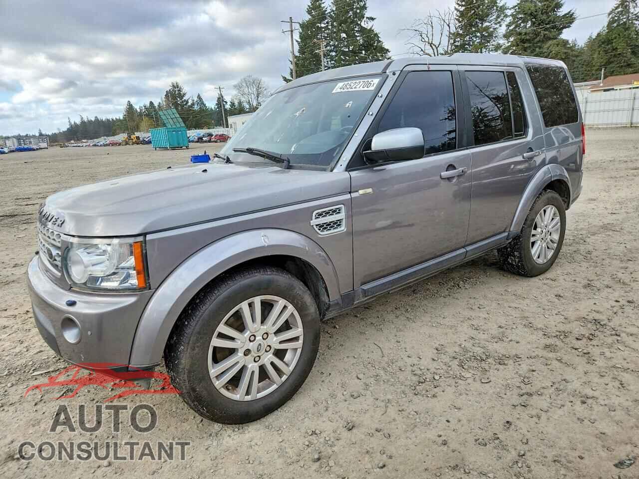 LAND ROVER LR4 2012 - SALAG2D43CA633690