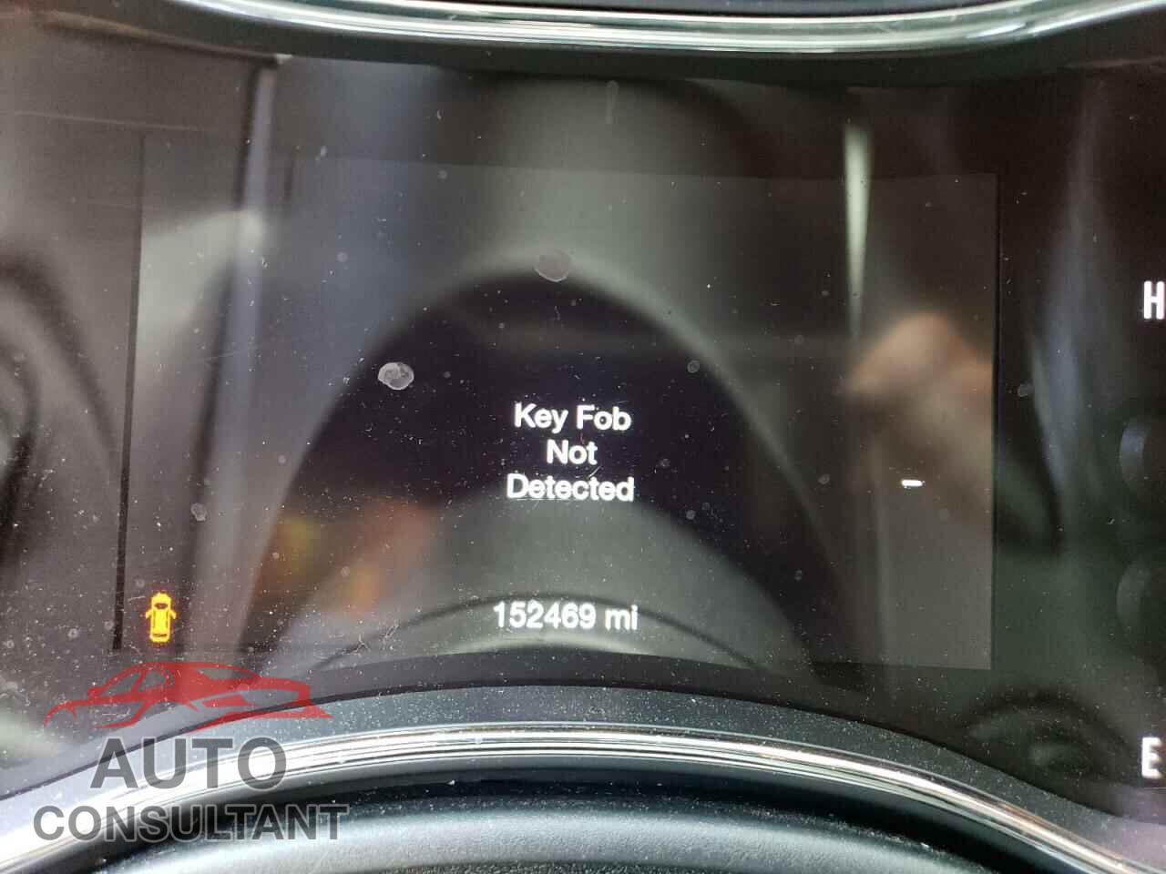 DODGE DURANGO 2016 - 1C4RDHAG3GC466925