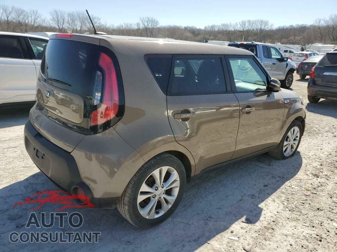 KIA SOUL 2014 - KNDJP3A52E7092075