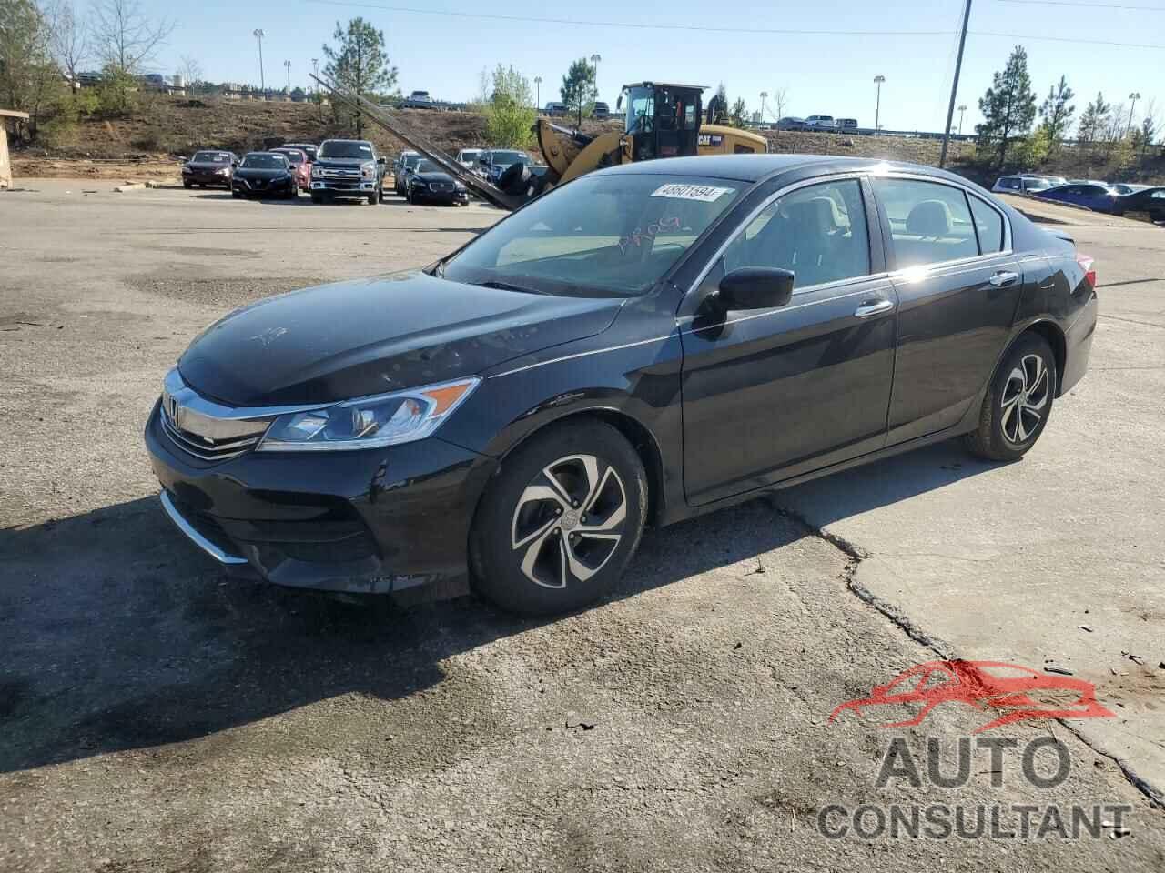 HONDA ACCORD 2016 - 1HGCR2F33GA086460