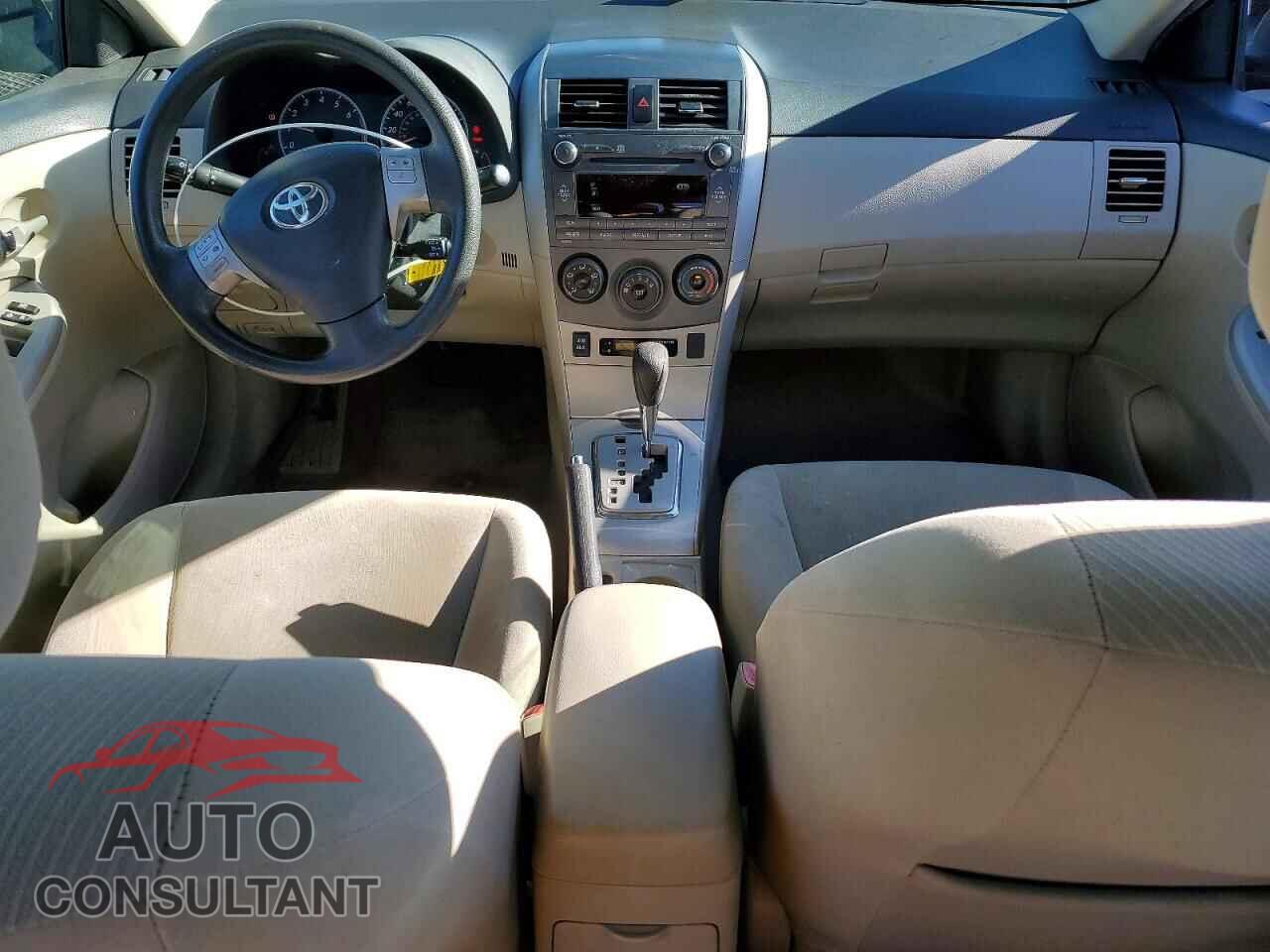 TOYOTA COROLLA 2011 - 2T1BU4EEXBC571528
