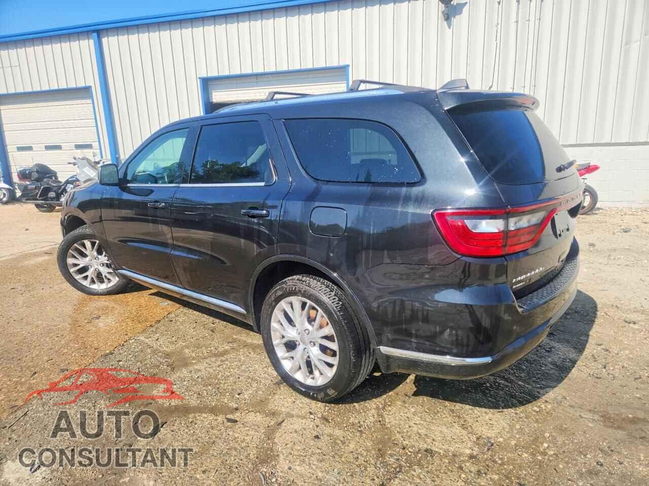 DODGE DURANGO 2016 - 1C4RDJDGXGC446707
